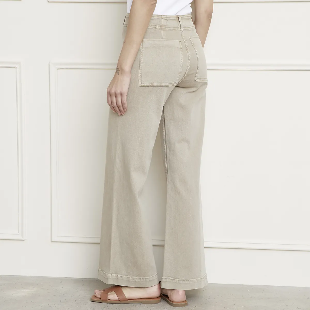 BASEMENT - Jeans Straight Mujer Basement