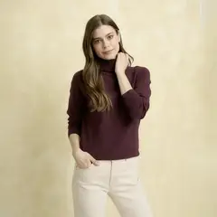 UNIVERSITY CLUB - Sweater Mujer