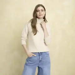 UNIVERSITY CLUB - Sweater Mujer