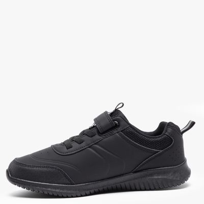 Imagen 2 del producto Zapatilla Escolar Niño Negro (34 a 38)