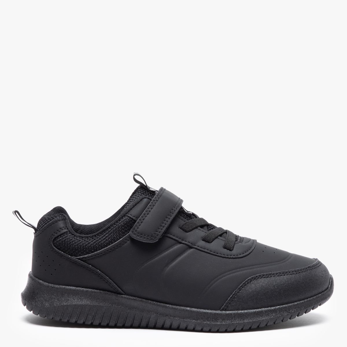 YAMP - Zapatilla Escolar Niño Negro (34 a 38) Yamp