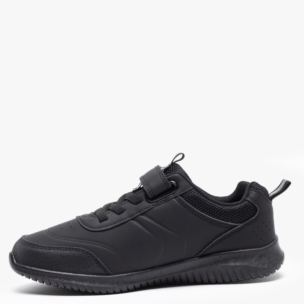 YAMP - Zapatilla Escolar Niño Negro (34 a 38) Yamp