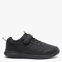 Zapatilla Escolar Niño Negro (34 a 38)
