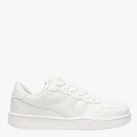Court Zapatilla Escolar Unisex Niño Blanco (34 A 39)
