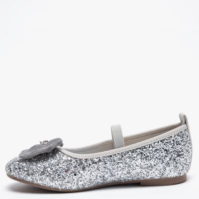 Imagen 2 del producto Zapato Casual Niña Plateado (22 a 33)