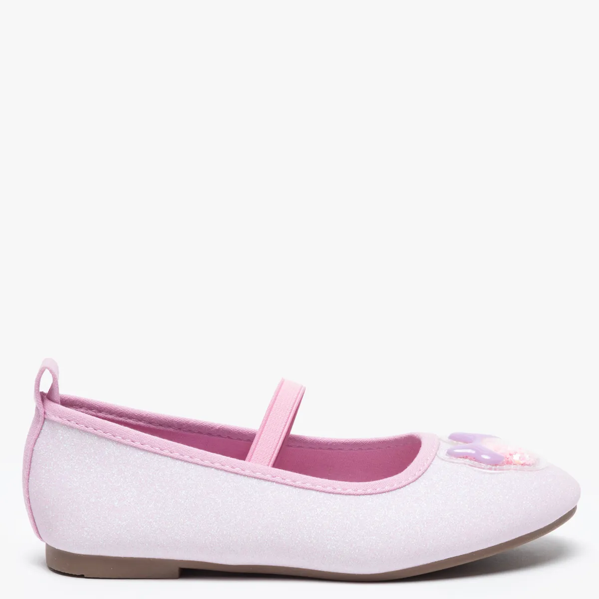 DISNEY - Zapato Casual Niña Rosado (22 a 33) Disney