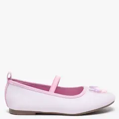 DISNEY - Zapato Casual Niña Rosado (22 a 33)