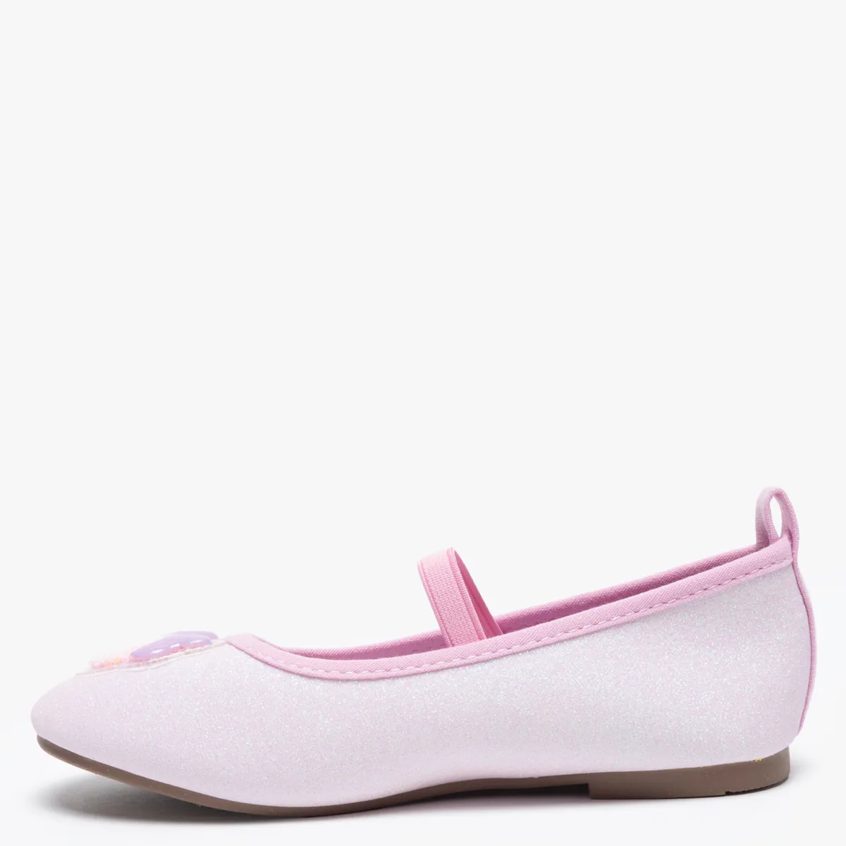DISNEY - Zapato Casual Niña Rosado (22 a 33) Disney