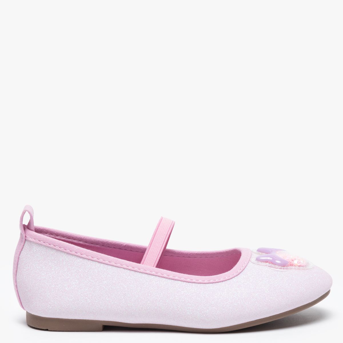 DISNEY - Zapato Casual Niña Rosado (22 a 33) Disney