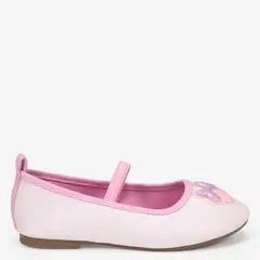 DISNEY - Zapato Casual Niña Rosado (22 a 33)