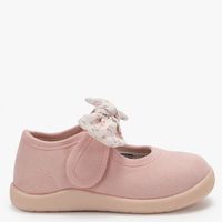 Zapato Casual Niña Rosado (18 A 26)