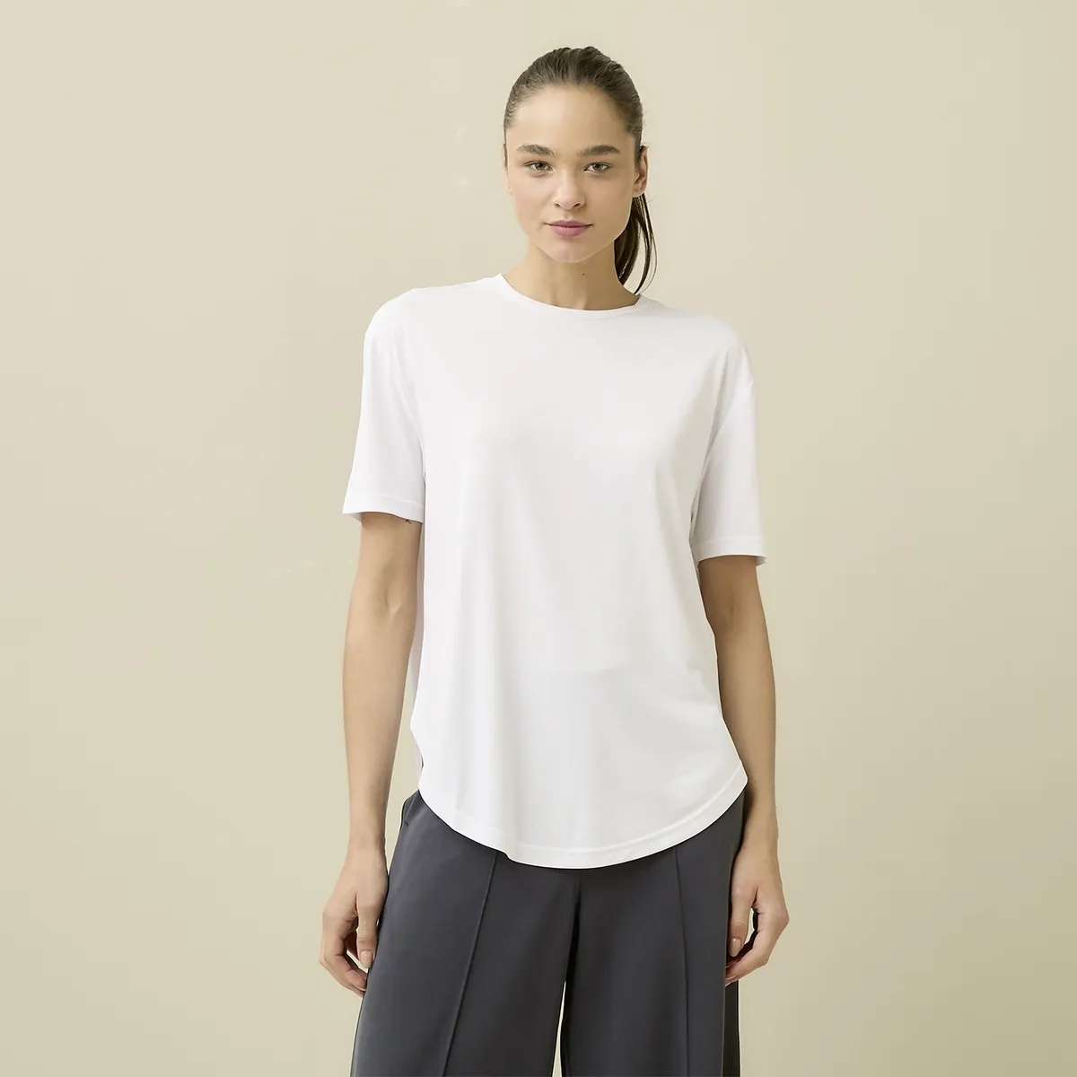 DIADORA - Polera Manga Corta Deportiva Mujer Diadora
