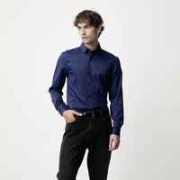 Camisa Manga Corta Hombre