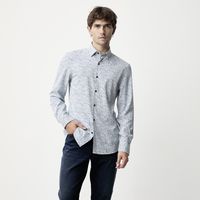 Camisa Manga Corta Hombre