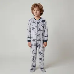 YAMP - Pijama Niño Polar