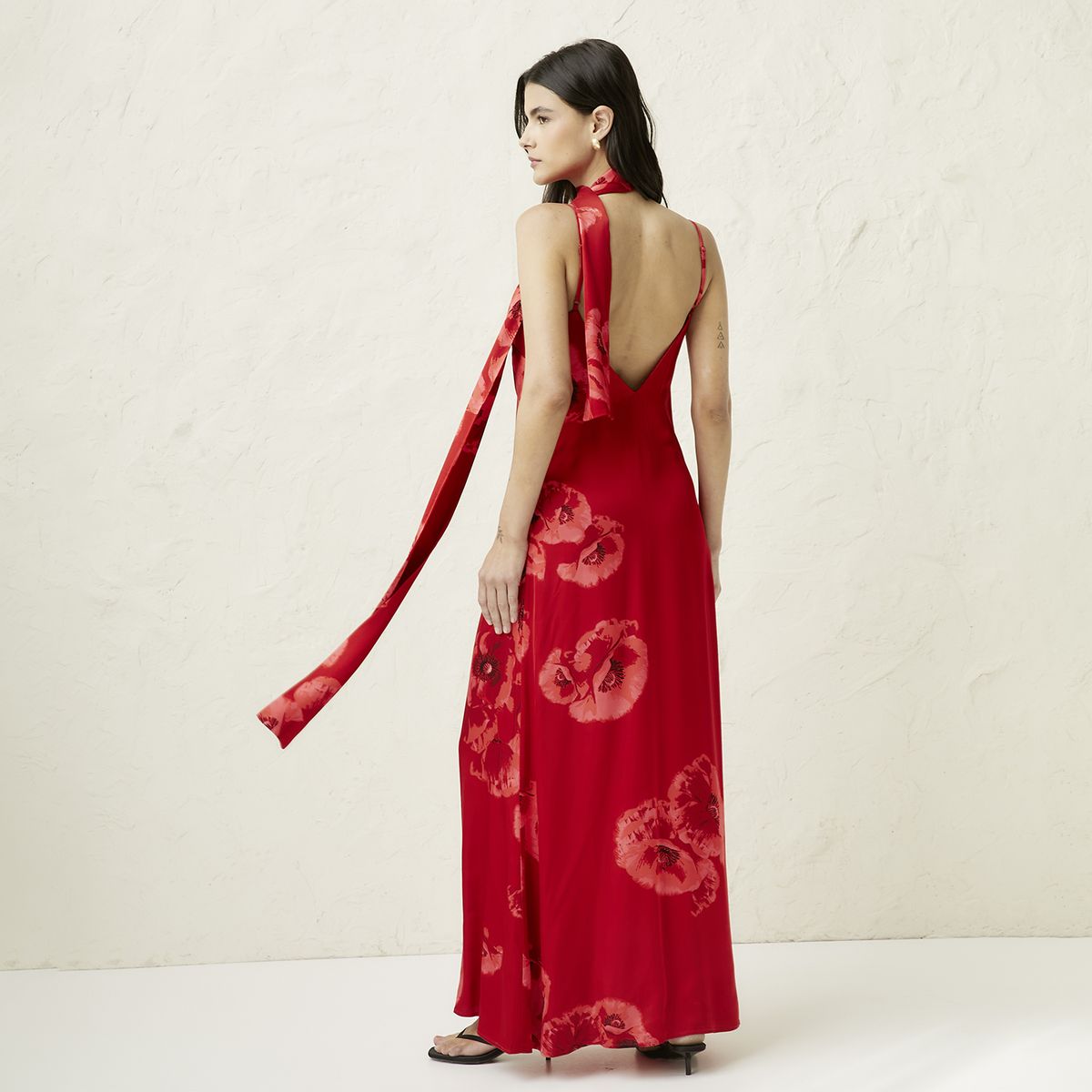 BASEMENT - Vestido Mujer Basement