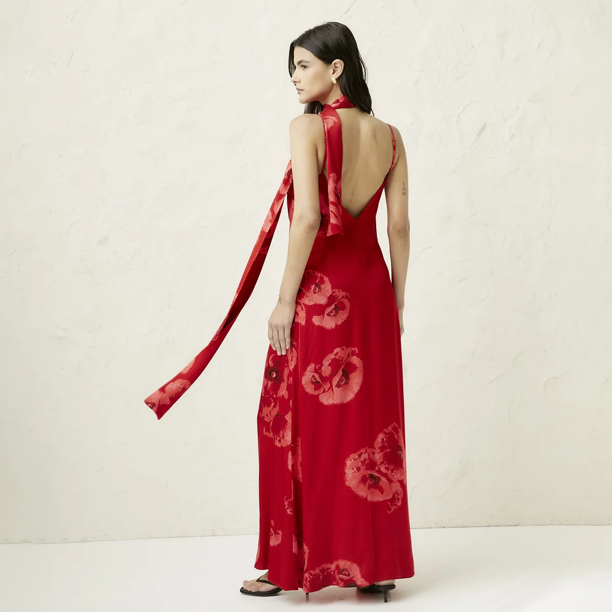 BASEMENT - Vestido Mujer Basement