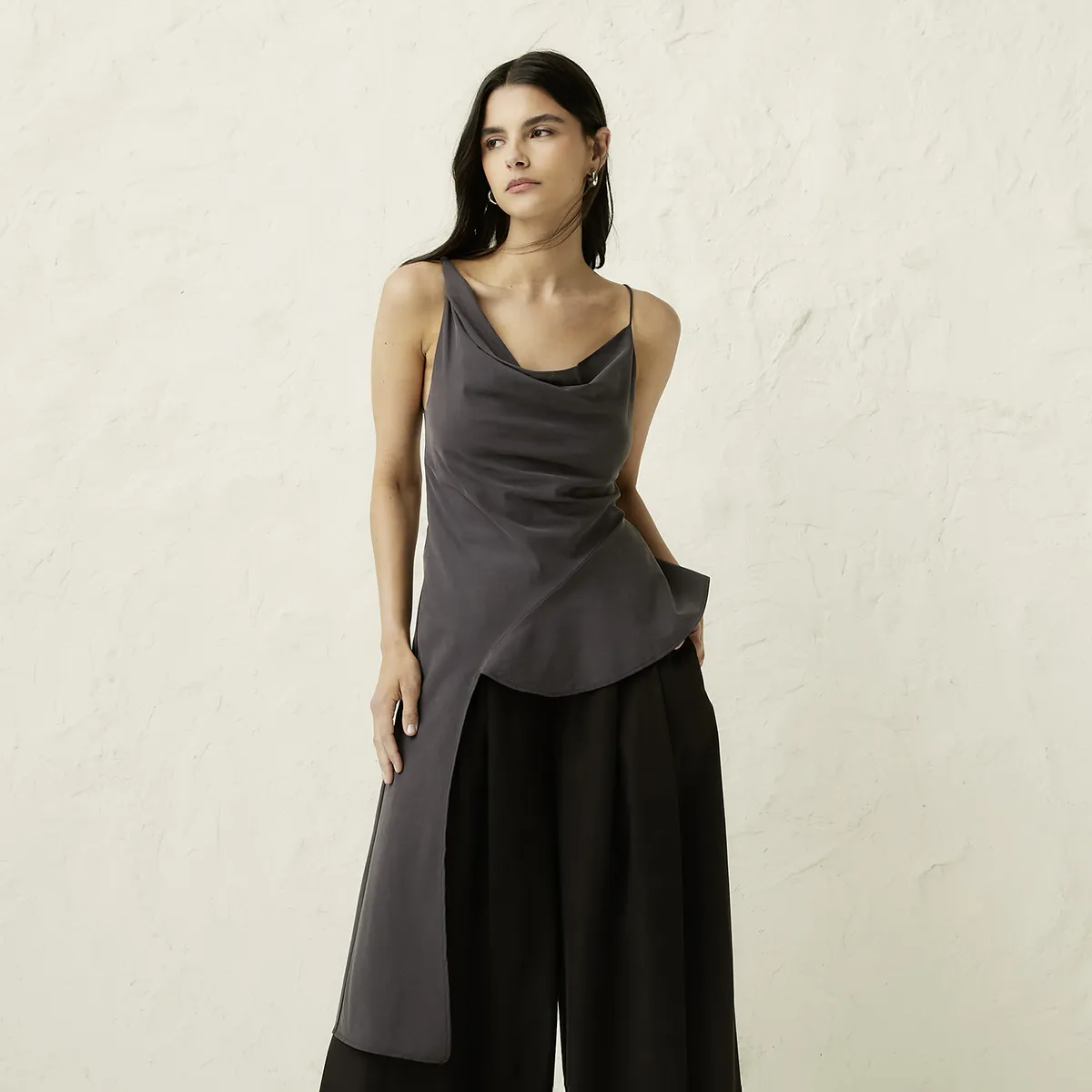 BASEMENT - Blusa Mujer Basement