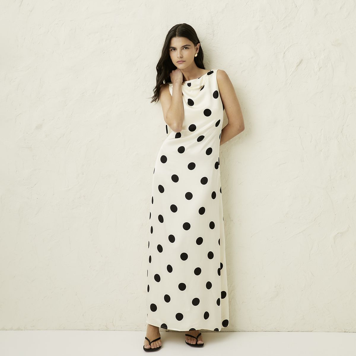 BASEMENT - Vestido Mujer Basement