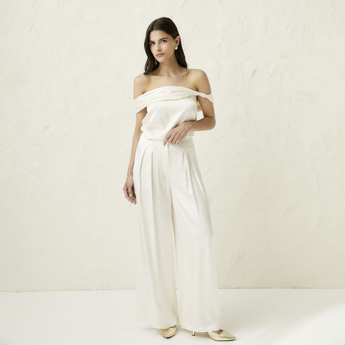 BASEMENT - Pantalón Mujer Basement