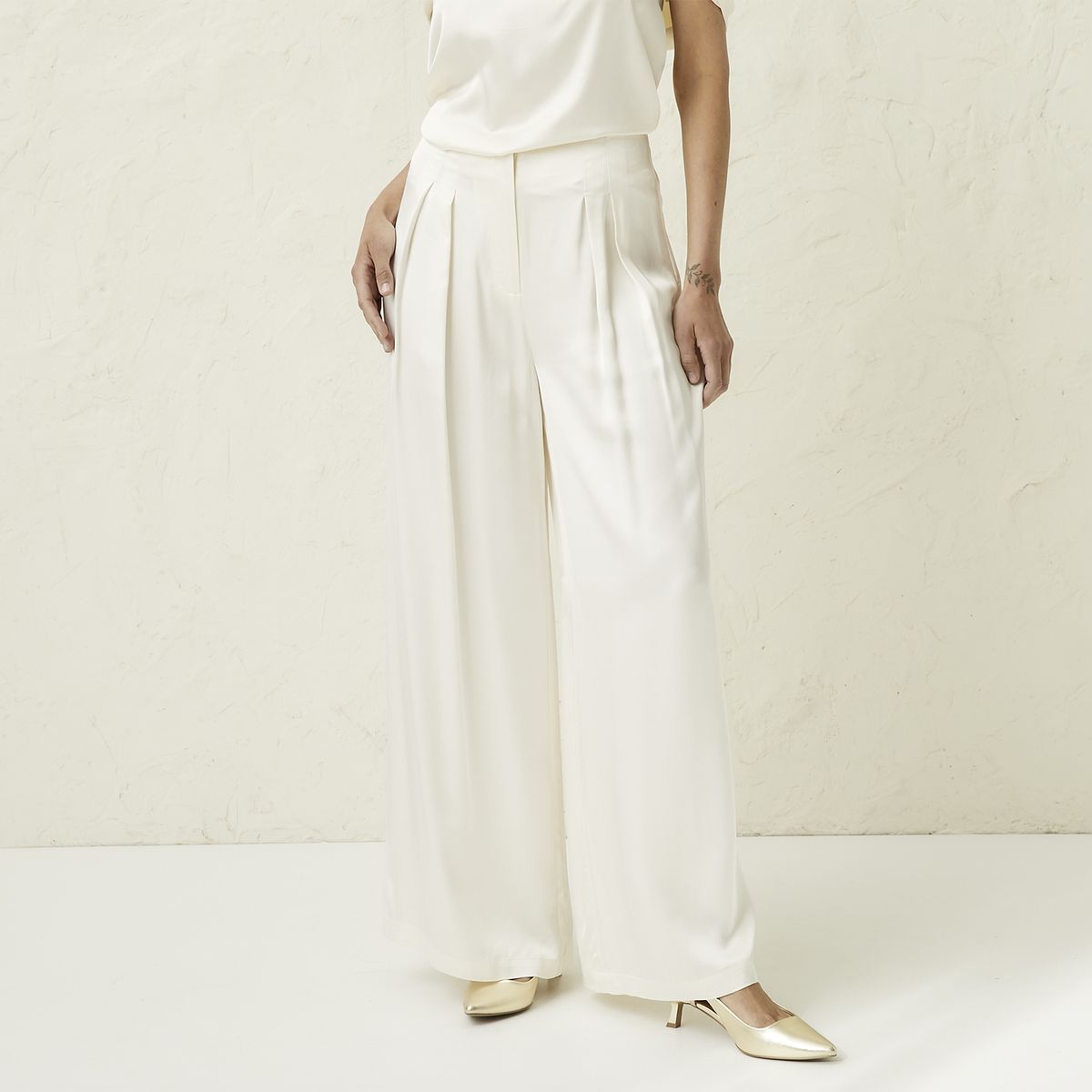 BASEMENT - Pantalón Mujer Basement