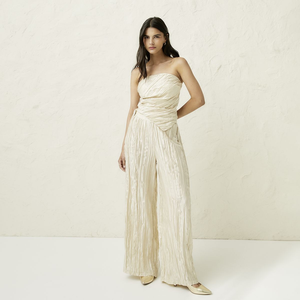 BASEMENT - Pantalón Mujer Basement