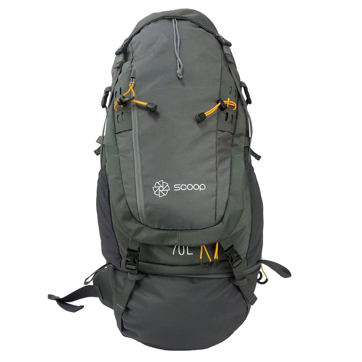 SCOOP - Mochila Trekking 70L Scoop