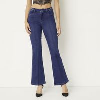 Jeans Flare Mujer