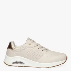 UNIVERSITY CLUB - Zapatilla Urbana Mujer Beige