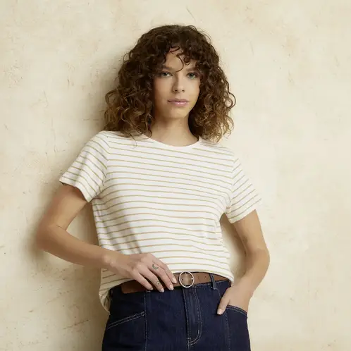 BASEMENT - Polera Mujer