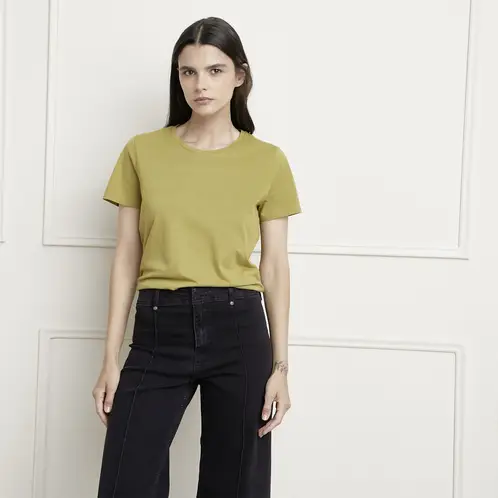 BASEMENT - Polera Mujer