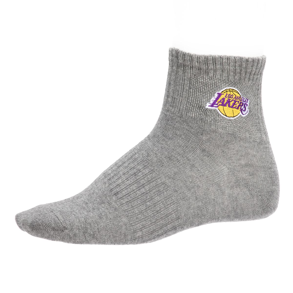 NBA - Calcetin Casual Pack De 3 Algodón Hombre Nba