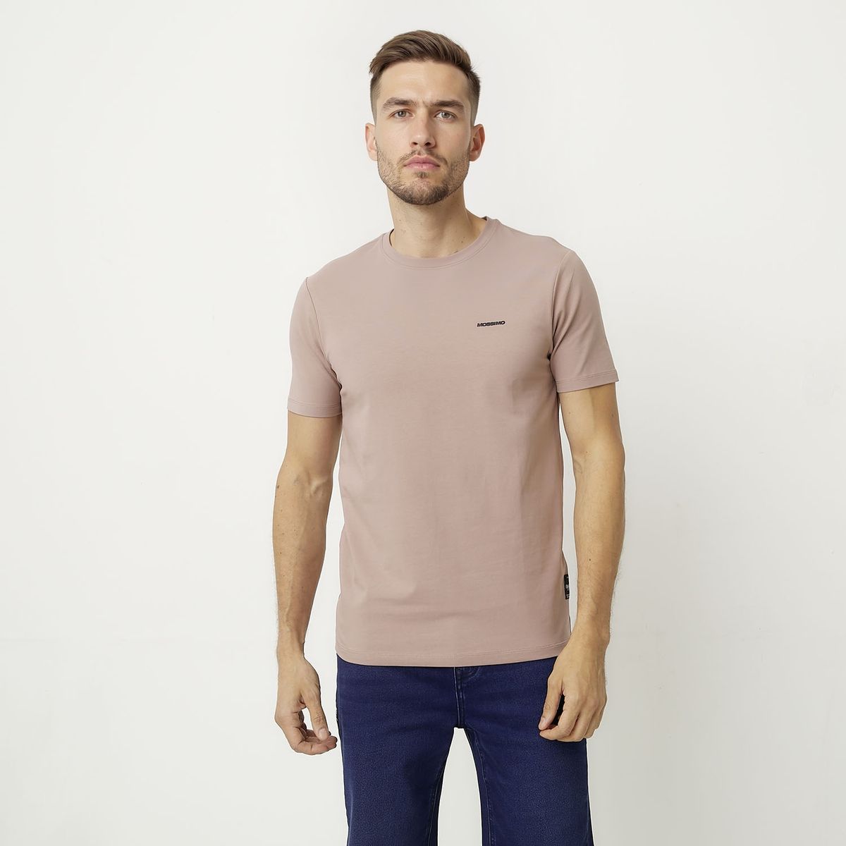 MOSSIMO - Polera Manga Corta Hombre Mossimo