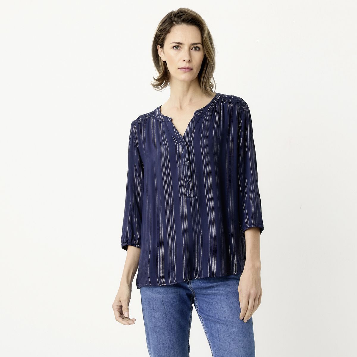 NEWPORT - Blusa Mujer Newport