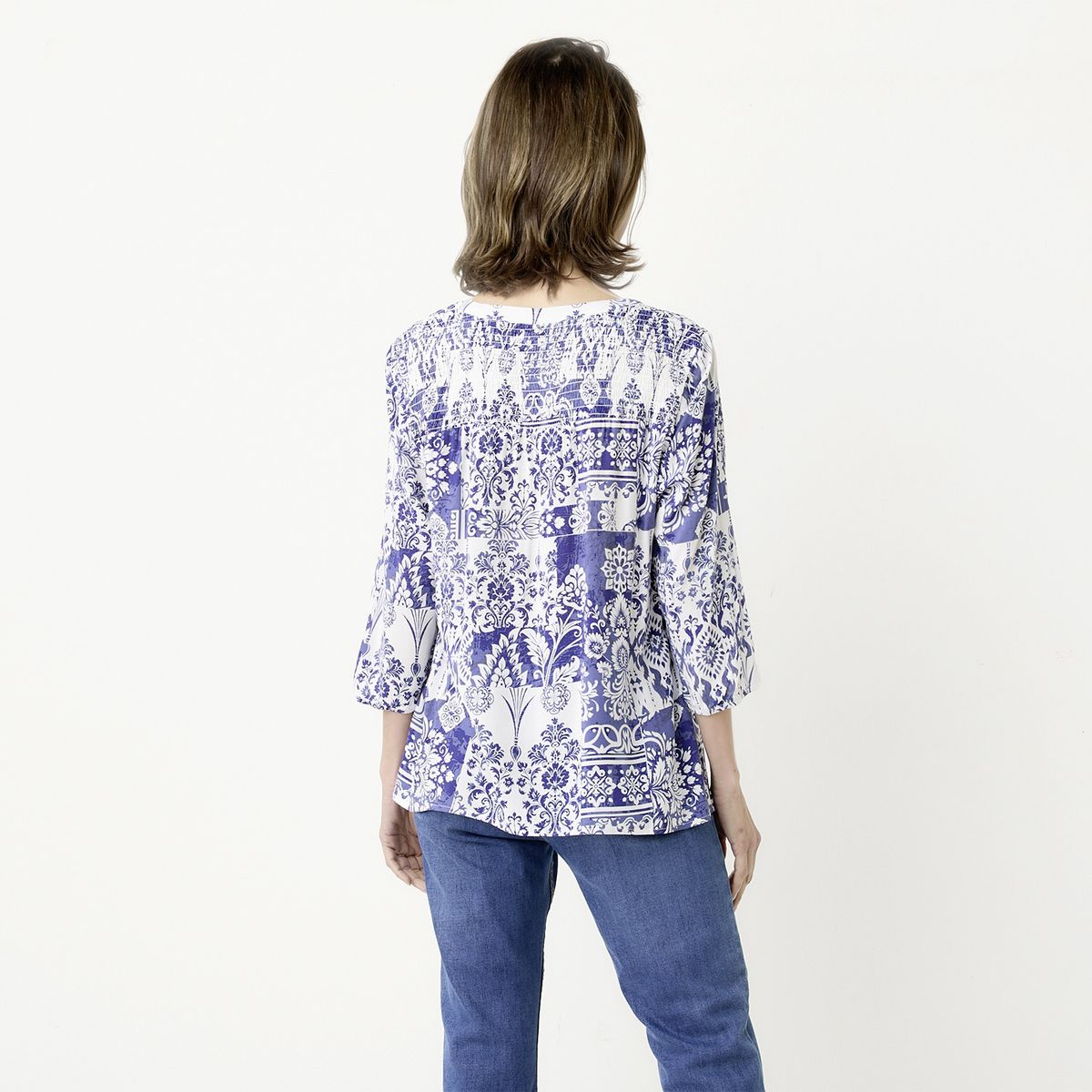 NEWPORT - Blusa Mujer Newport