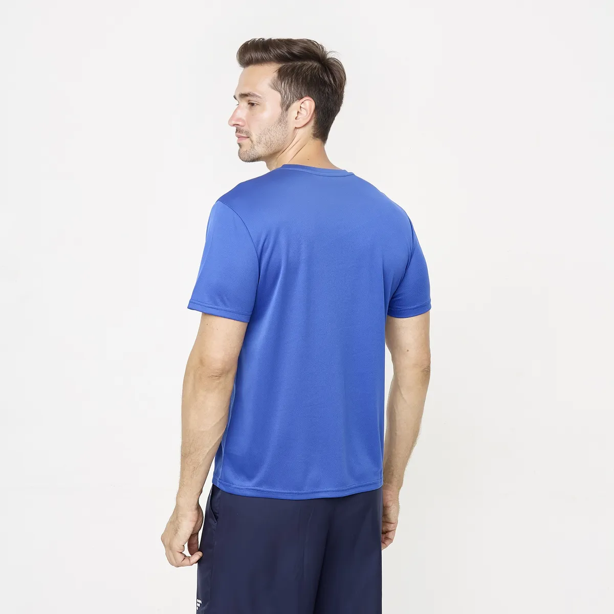 FRATTA - Polera Deportiva Manga Corta Hombre Diadora