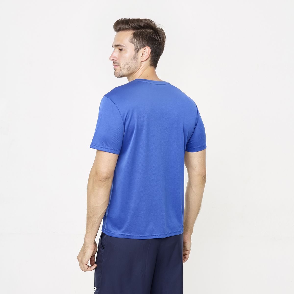 FRATTA - Polera Deportiva Manga Corta Hombre Diadora