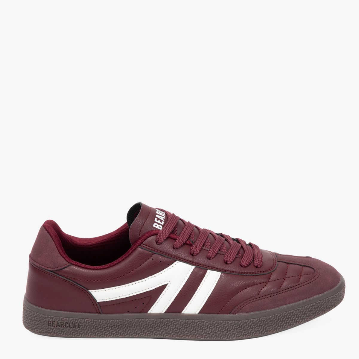 BEARCLIFF - Zapatilla Urbana Hombre Rojo Bearcliff
