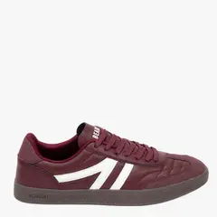 BEARCLIFF - Zapatilla Urbana Hombre Rojo
