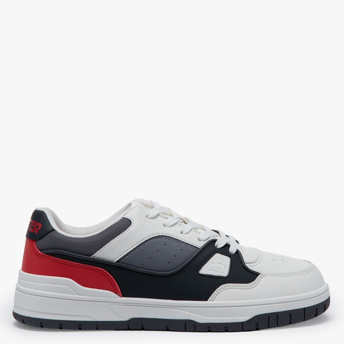 STARTER - Starx Zapatilla Urbana Hombre Gris Starter