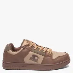 STARTER - Neptun Zapatilla Urbana Hombre Café
