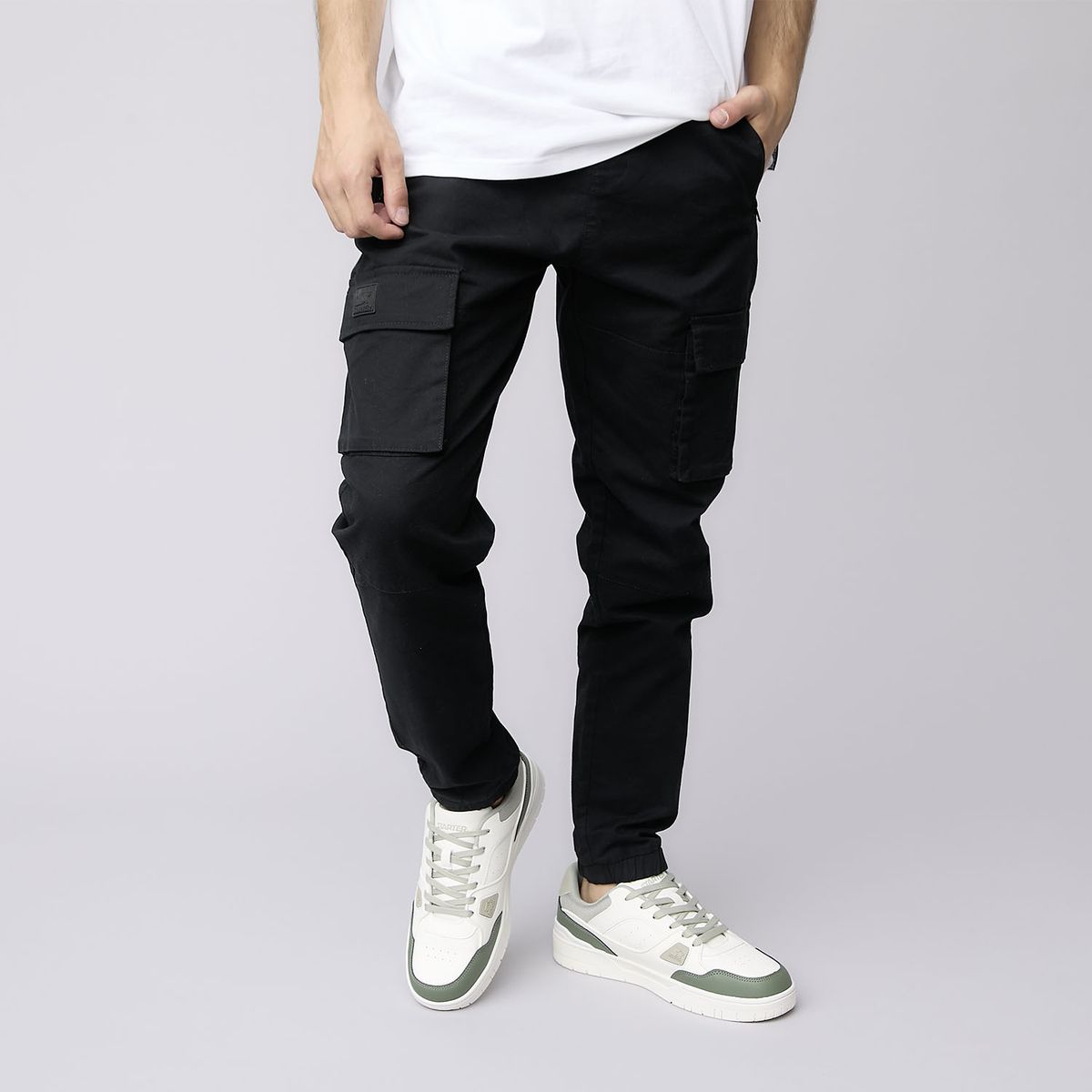 STARTER - Starx Zapatilla Urbana Hombre Multicolor Starter