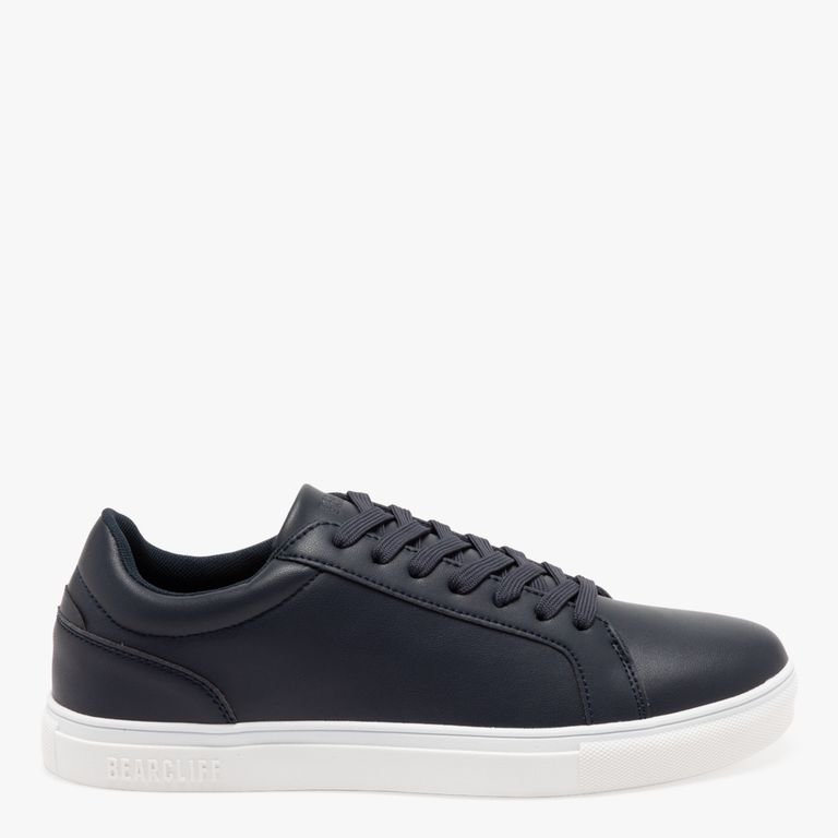 Zapatilla Urbana Hombre Azul