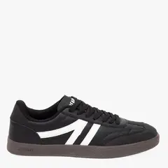 BEARCLIFF - Zapatilla Urbana Hombre Negro