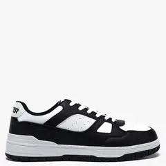 STARTER - Starx Zapatilla Urbana Hombre Blanco