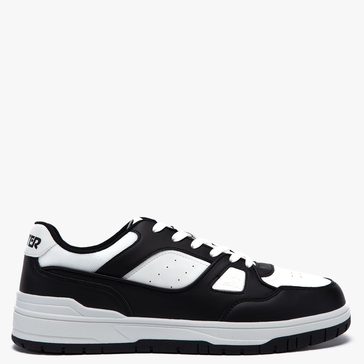 STARTER - Starx Zapatilla Urbana Hombre Blanco Starter