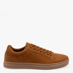 BEARCLIFF - Zapatilla Urbana Hombre Cafe