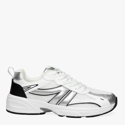 Imagen 1 del producto Zapatilla Urbana Hombre Blanco