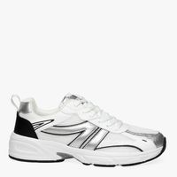 Zapatilla Urbana Hombre Blanco