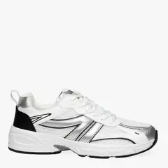 BEARCLIFF - Zapatilla Urbana Hombre Blanco